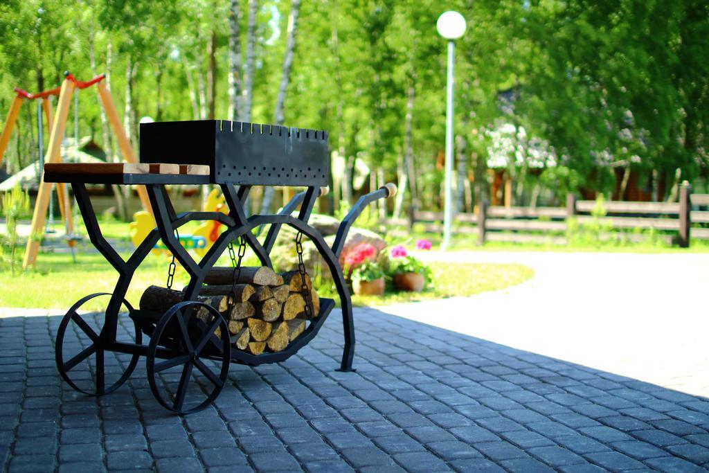Meguva Resort Hotel Palanga Exterior foto