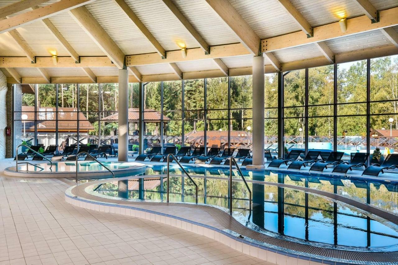 Meguva Resort Hotel Palanga Exterior foto
